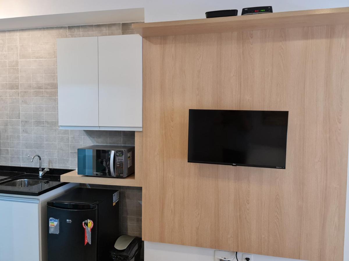 lindo studio na Vila Madalena São Paulo Exterior foto